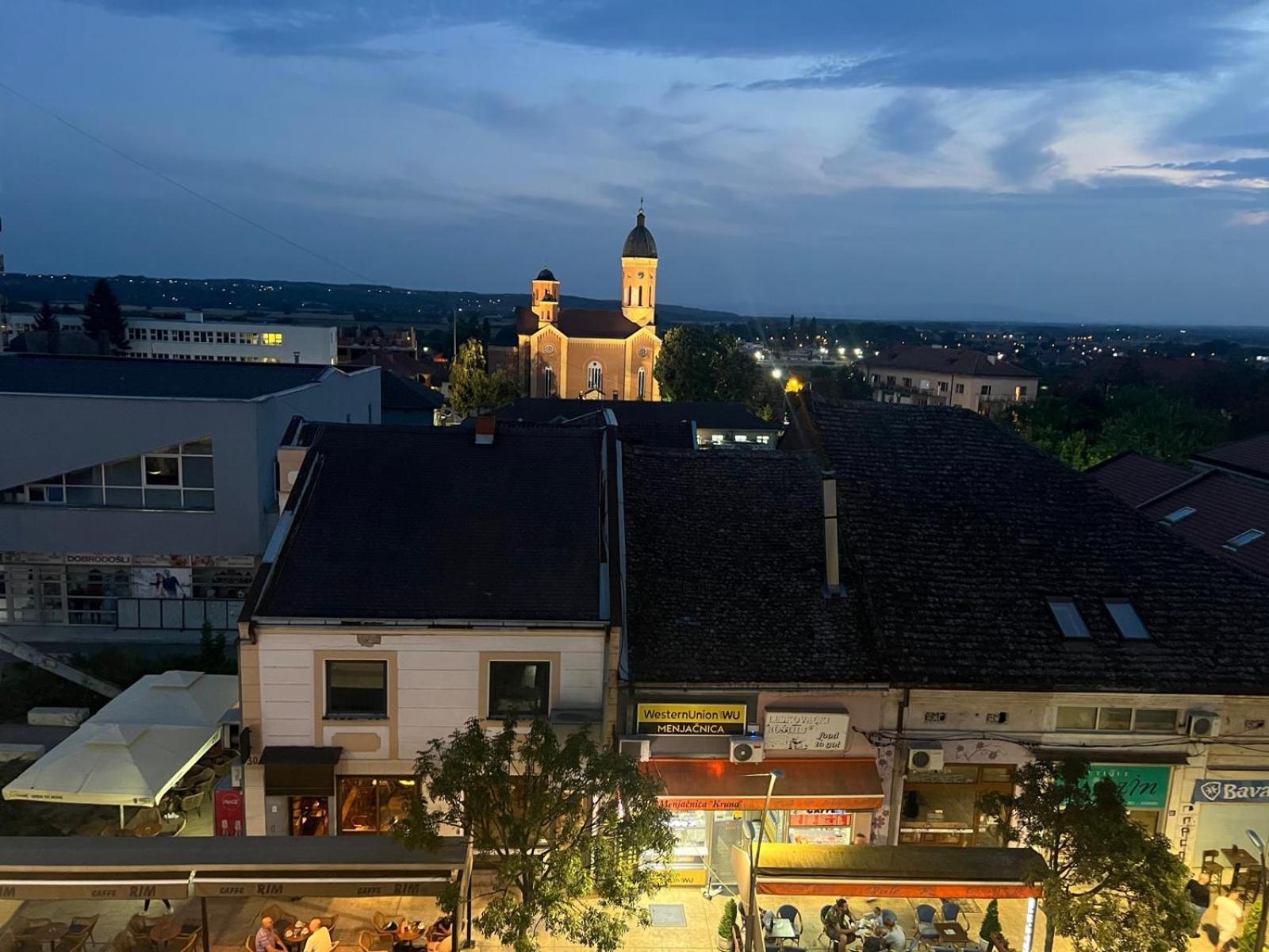 B&B Narciso Smederevska Palanka 외부 사진